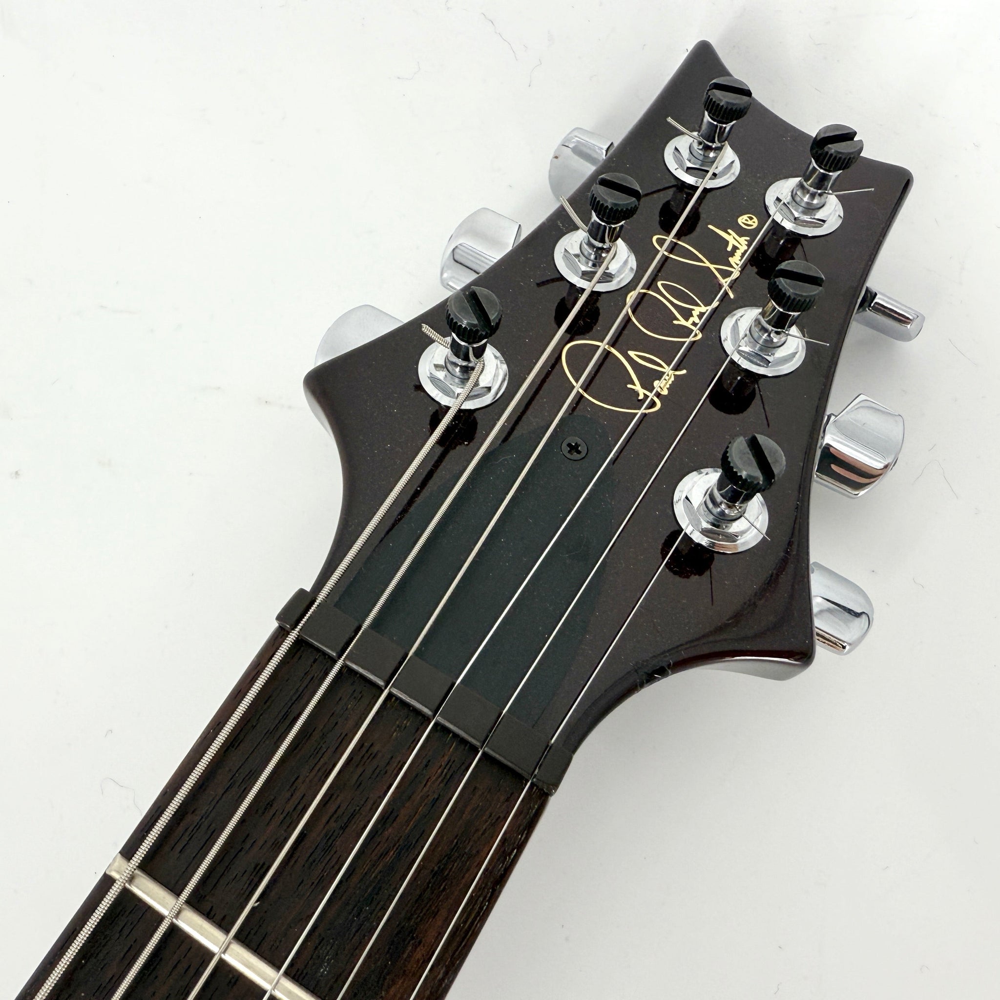 2007 PRS Custom 24 - McCarty Tobacco Sunburst | Tonebay