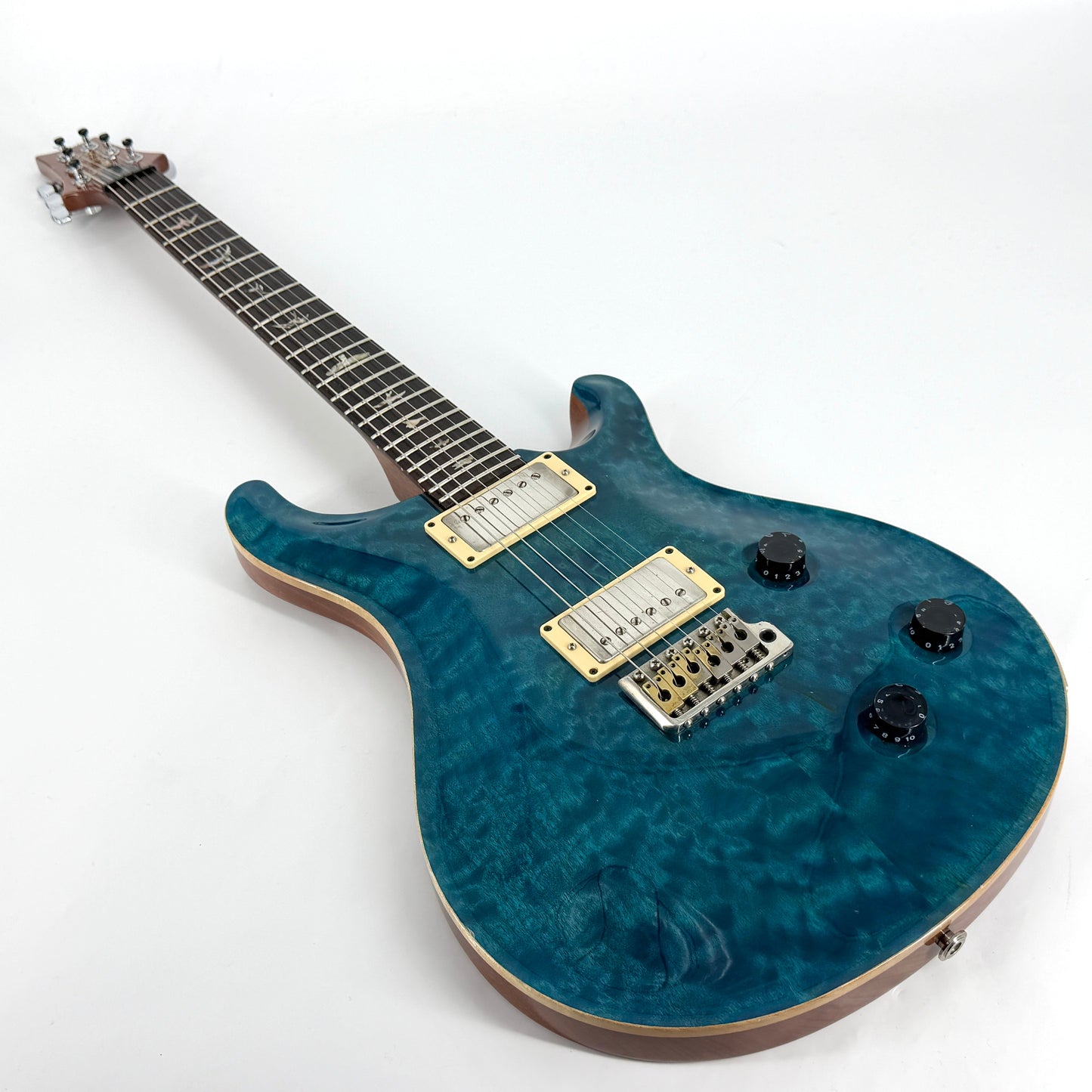 2003 PRS Custom 22 – Aquamarine | Tonebay