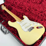 1982 Fender American Dan Smith Stratocaster – Olympic White | Tonebay