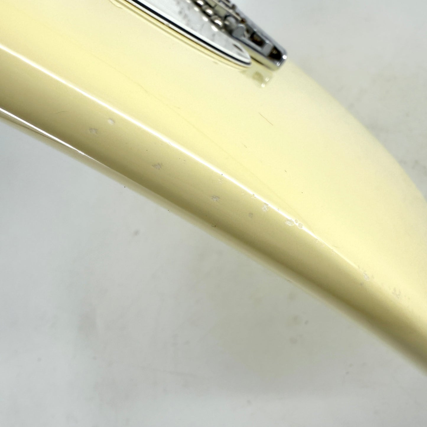 1982 Fender American Dan Smith Stratocaster – Olympic White | Tonebay