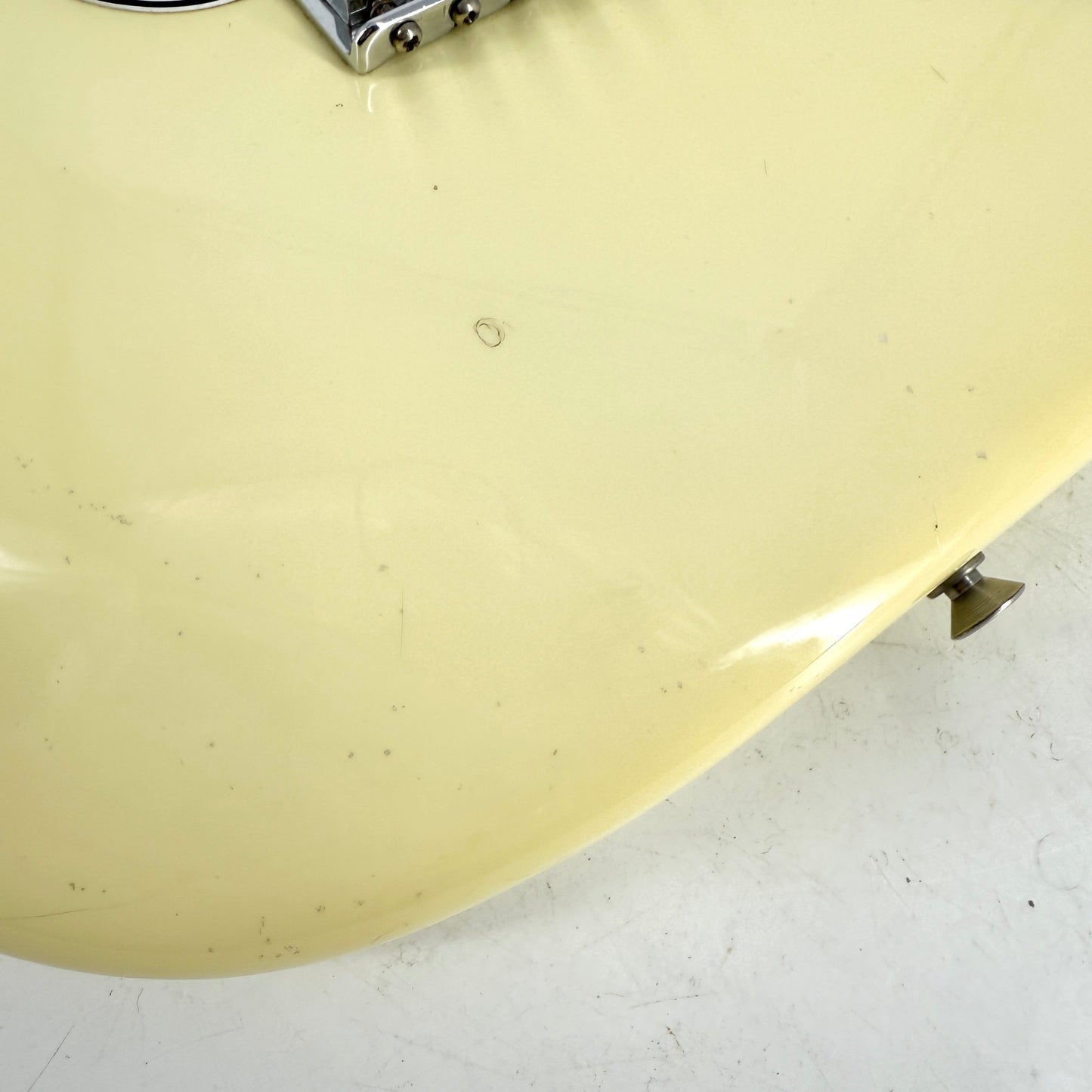 1982 Fender American Dan Smith Stratocaster – Olympic White | Tonebay