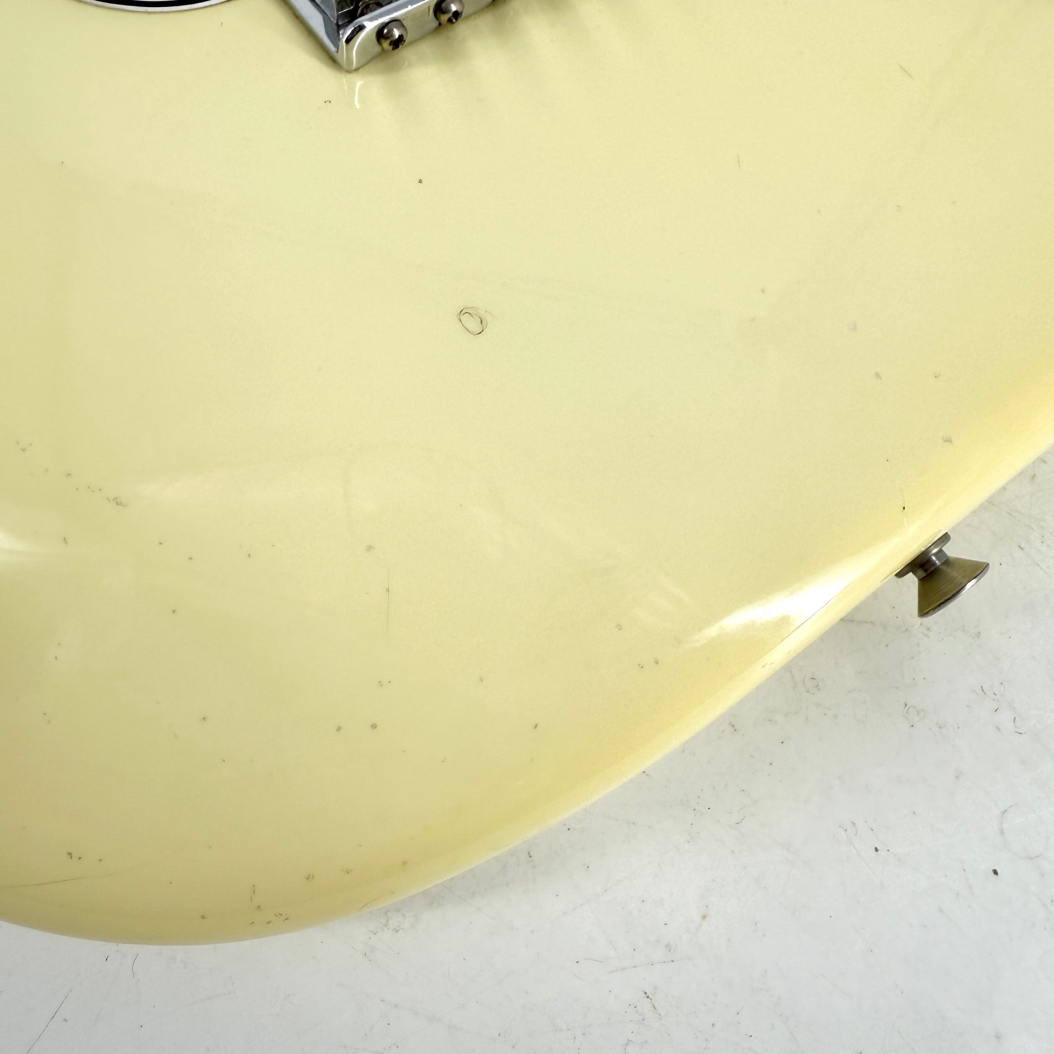 1982 Fender American Dan Smith Stratocaster – Olympic White | Tonebay