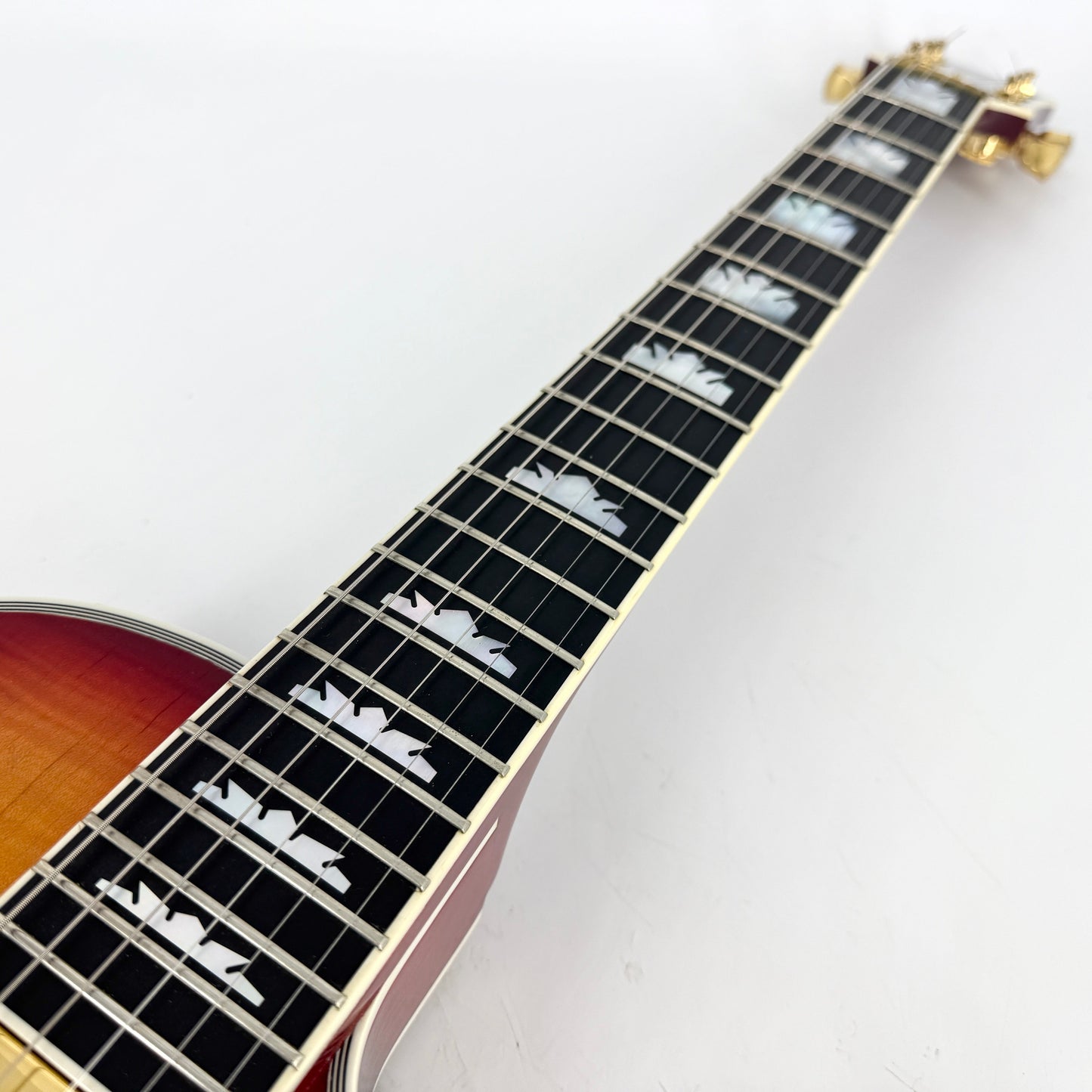 2015 Gibson Les Paul Supreme - Heritage Cherry Sunburst Perimeter | Tonebay