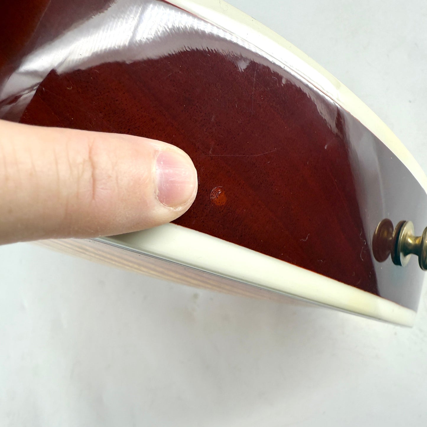 2015 Gibson Les Paul Supreme - Heritage Cherry Sunburst Perimeter | Tonebay