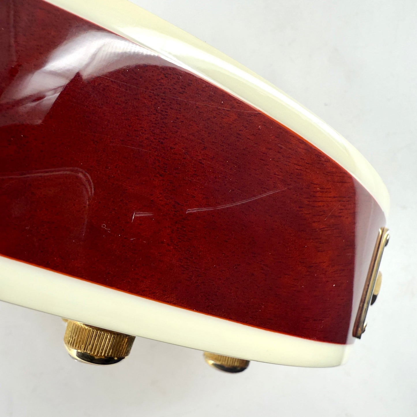 2015 Gibson Les Paul Supreme - Heritage Cherry Sunburst Perimeter | Tonebay