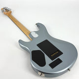 2012 Ernie Ball Music Man Luke II HSS - Luke Blue | Tonebay