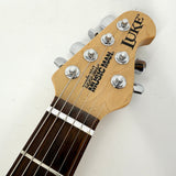2012 Ernie Ball Music Man Luke II HSS - Luke Blue | Tonebay