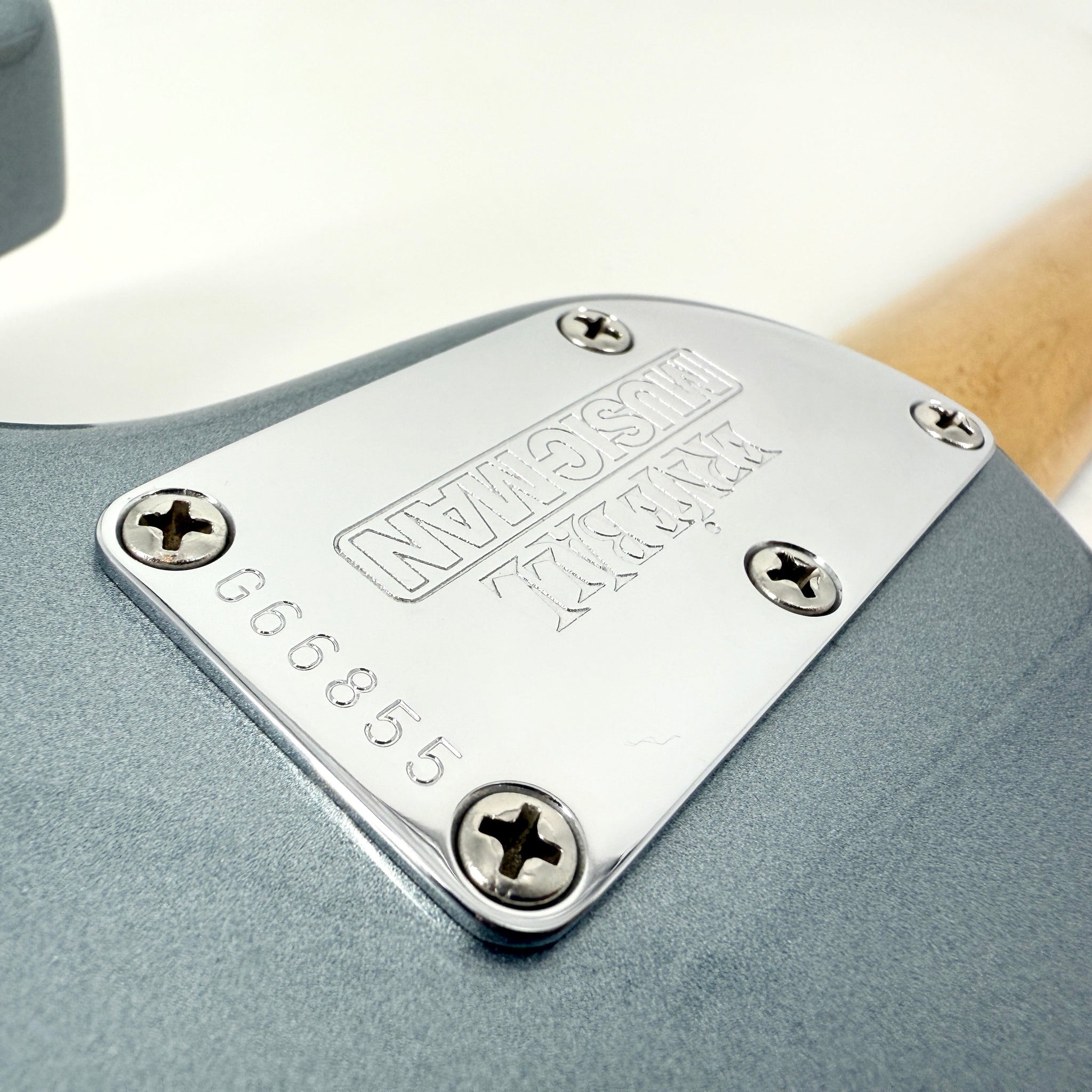 2012 Ernie Ball Music Man Luke II HSS - Luke Blue | Tonebay