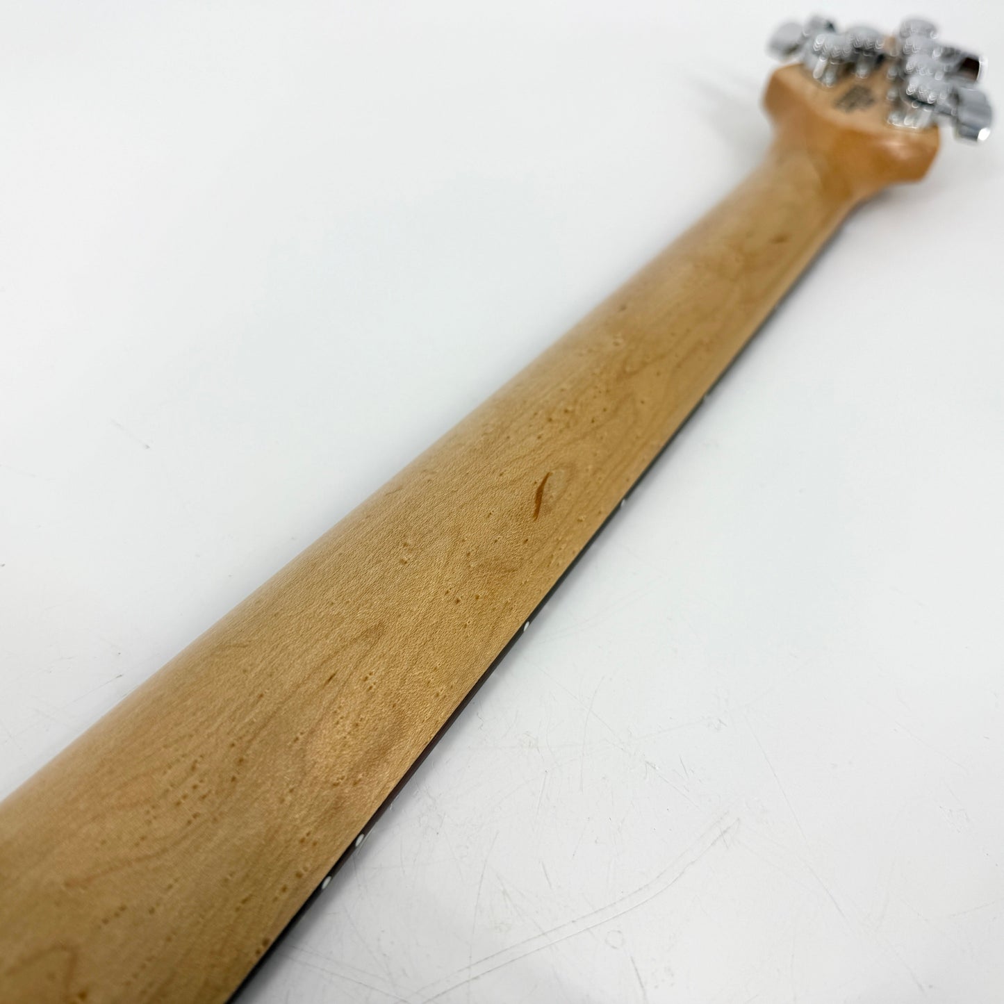 2012 Ernie Ball Music Man Luke II HSS - Luke Blue | Tonebay