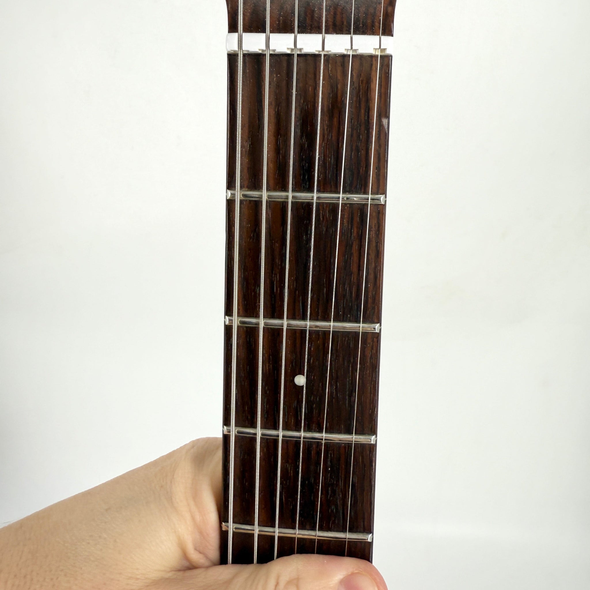 2012 Ernie Ball Music Man Luke II HSS - Luke Blue | Tonebay