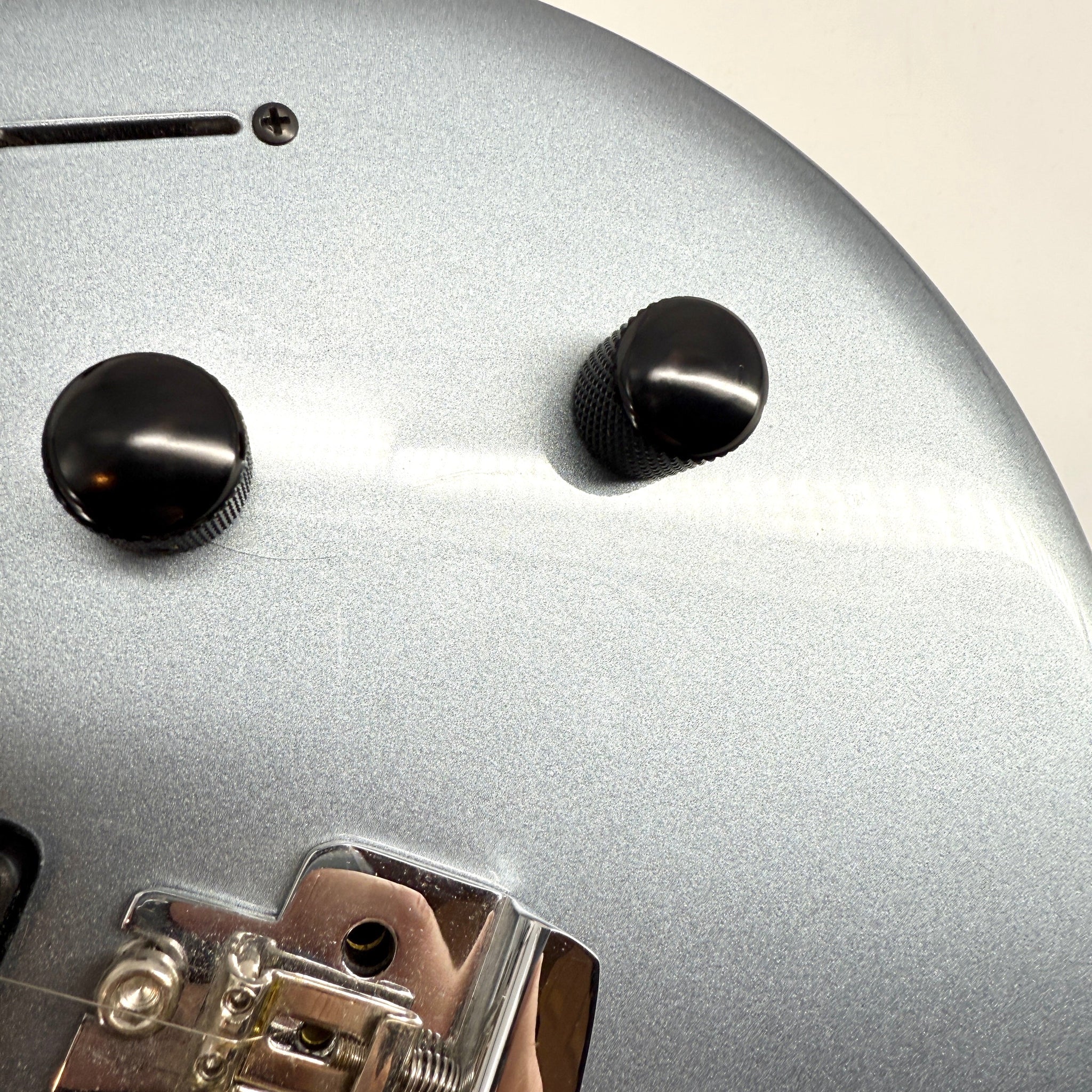 2012 Ernie Ball Music Man Luke II HSS - Luke Blue | Tonebay