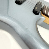 2012 Ernie Ball Music Man Luke II HSS - Luke Blue | Tonebay