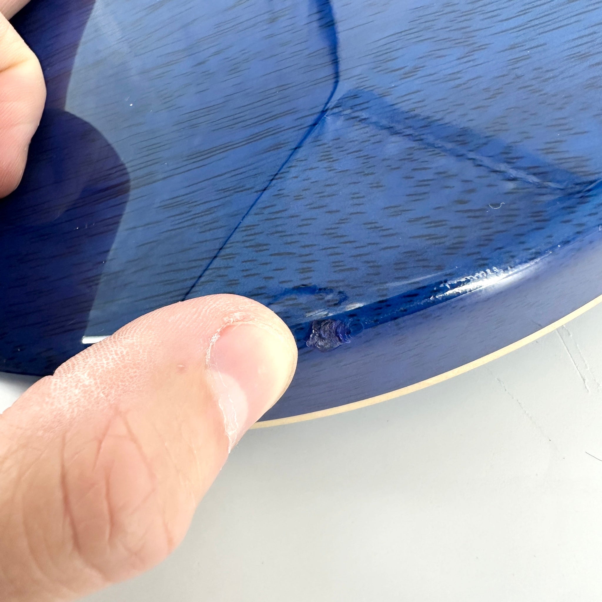 2021 PRS Wood Library Special 22 Semi Hollow - Blue Fade | Tonebay