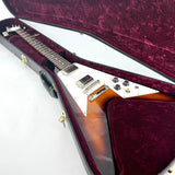 2014 Gibson Custom Shop 1967 Reissue Flying V – Sunburst | Tonebay