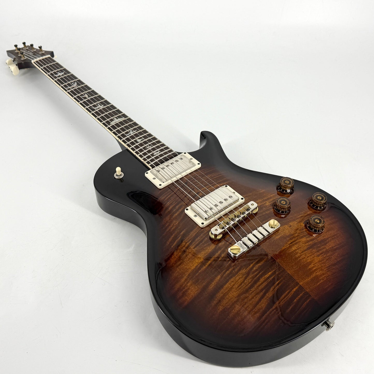 2017 PRS McCarty 594 Singlecut - Black Gold Default Title | Tonebay