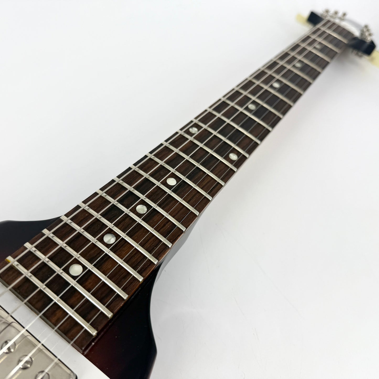 2014 Gibson Custom Shop 1967 Reissue Flying V – Sunburst | Tonebay