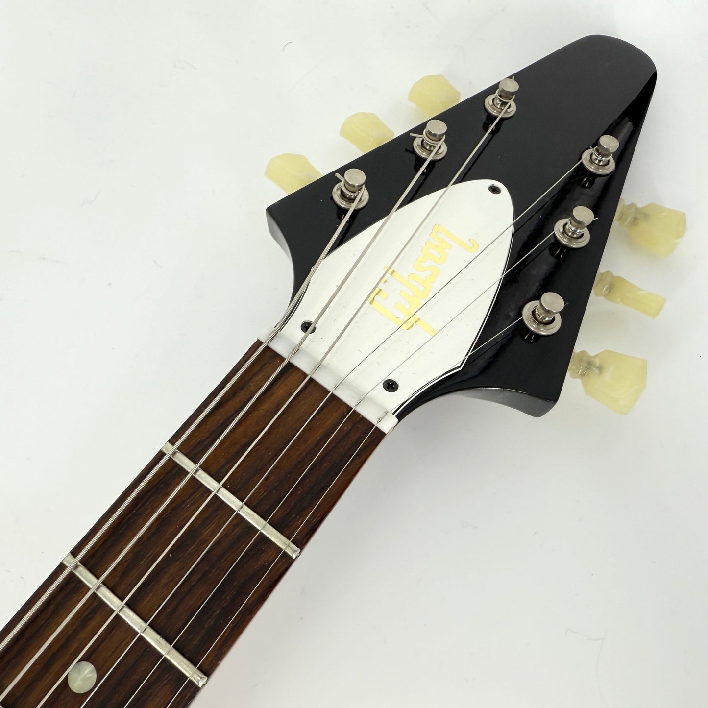 2014 Gibson Custom Shop 1967 Reissue Flying V – Sunburst | Tonebay