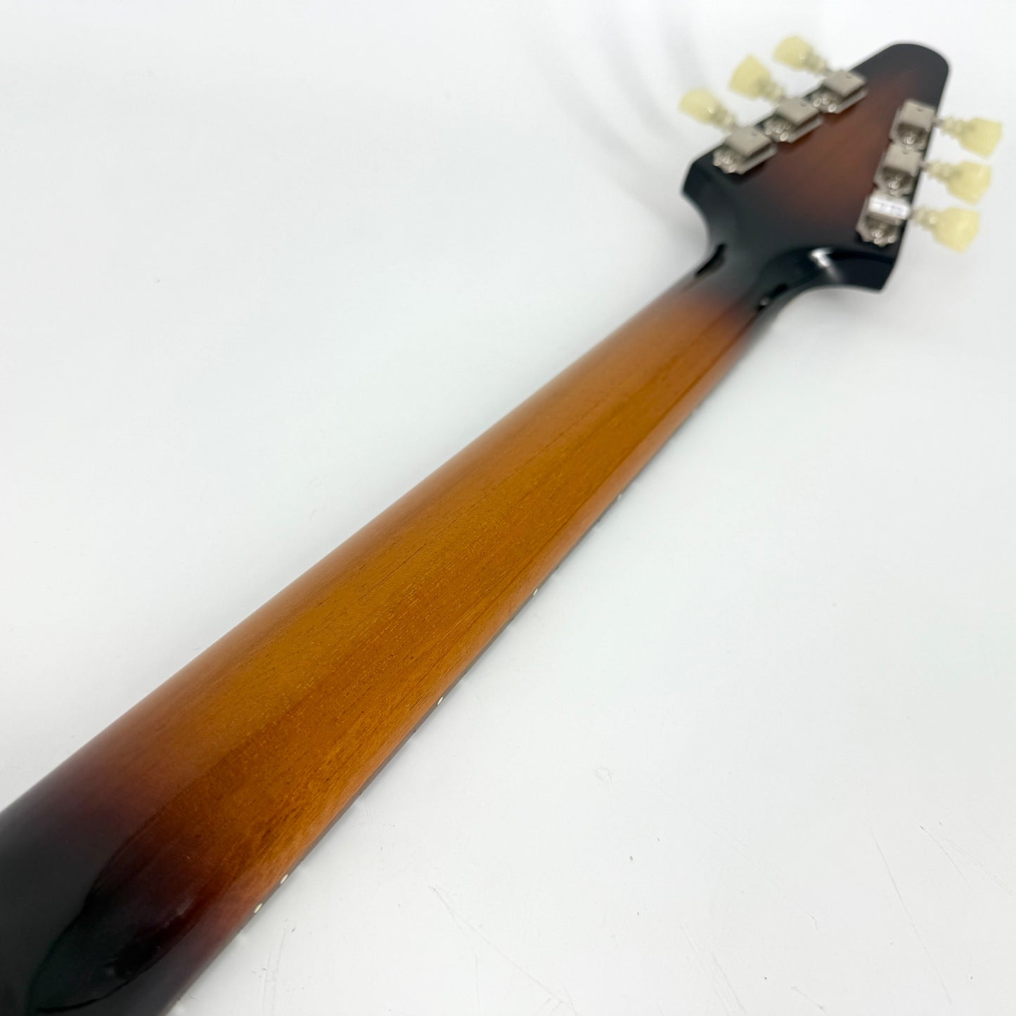 2014 Gibson Custom Shop 1967 Reissue Flying V – Sunburst | Tonebay