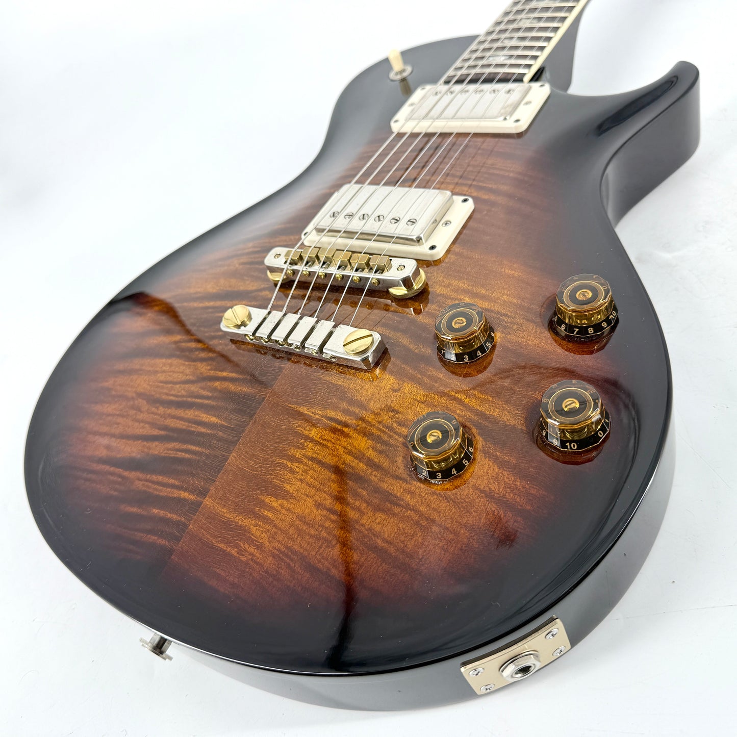 2017 PRS McCarty 594 Singlecut - Black Gold | Tonebay