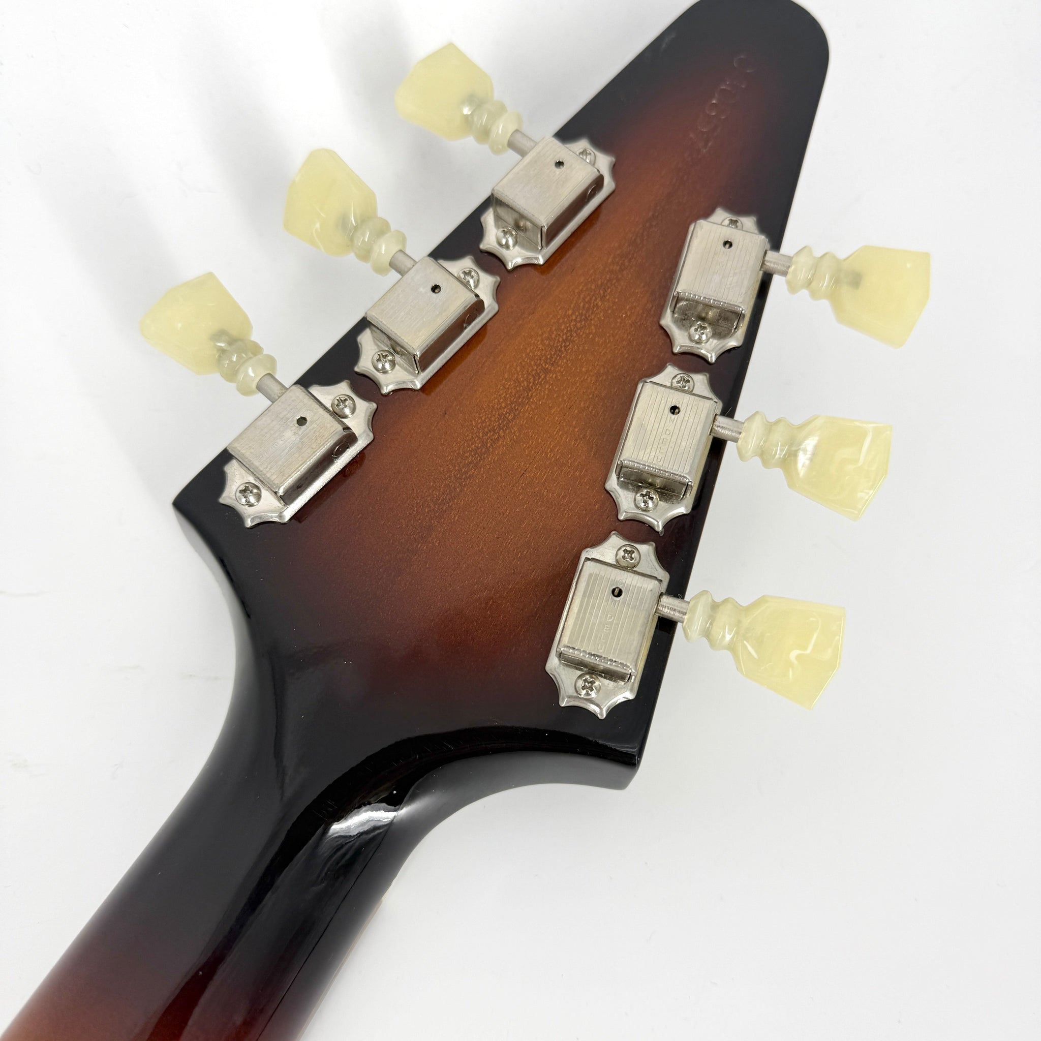 2014 Gibson Custom Shop 1967 Reissue Flying V – Sunburst | Tonebay