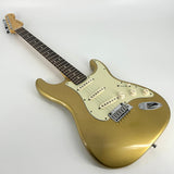 2009 Fender Custom Shop Custom Deluxe Stratocaster - HLE Gold Default Title | Tonebay
