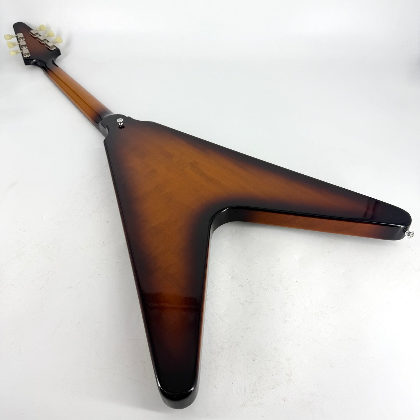 2014 Gibson Custom Shop 1967 Reissue Flying V – Sunburst | Tonebay