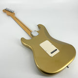 2009 Fender Custom Shop Custom Deluxe Stratocaster - HLE Gold | Tonebay