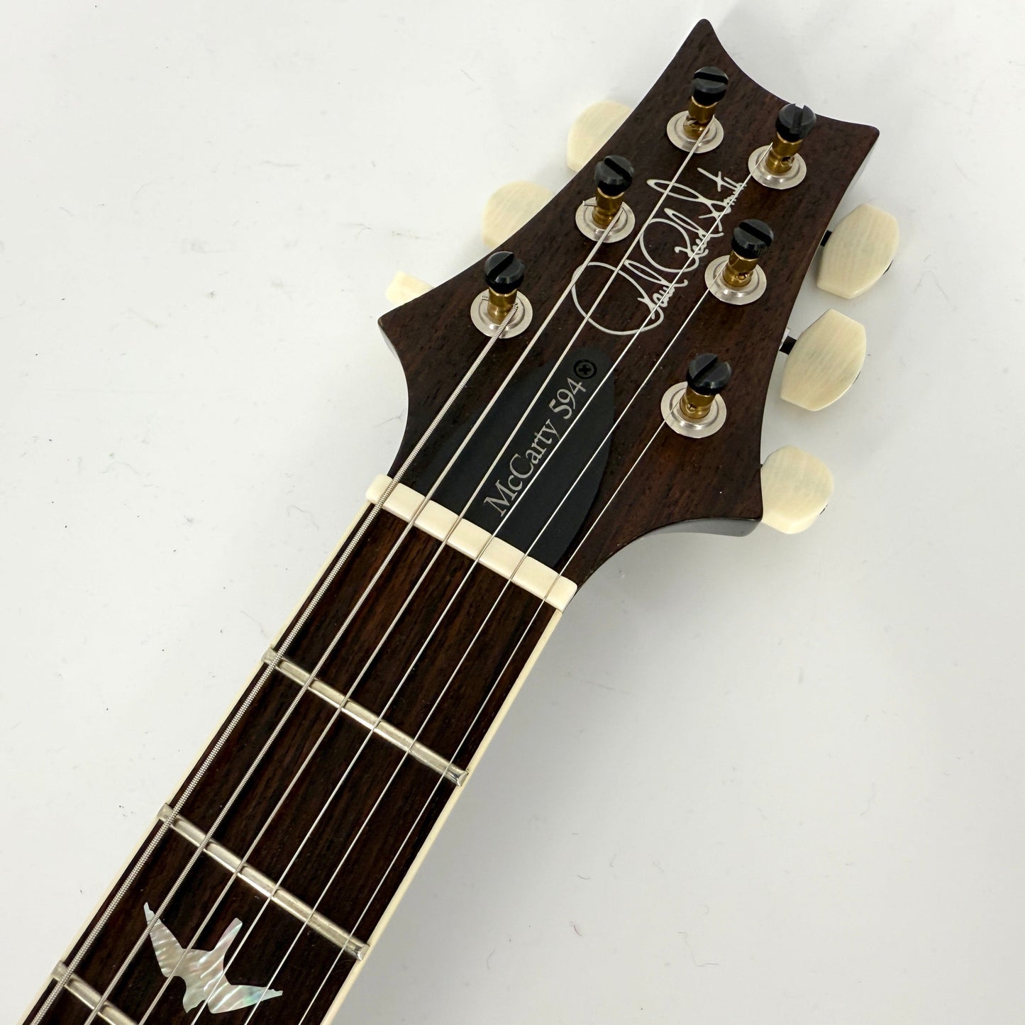 2017 PRS McCarty 594 Singlecut - Black Gold | Tonebay