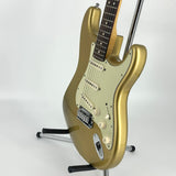2009 Fender Custom Shop Custom Deluxe Stratocaster - HLE Gold | Tonebay