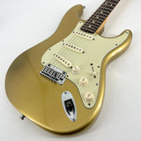 2009 Fender Custom Shop Custom Deluxe Stratocaster - HLE Gold | Tonebay