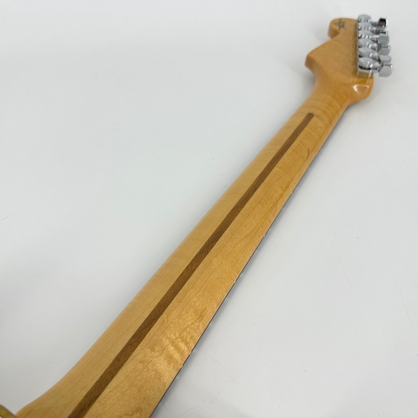 2009 Fender Custom Shop Custom Deluxe Stratocaster - HLE Gold | Tonebay