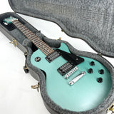 2023 Gibson Modern Lite Les Paul - Inverness Green Satin | Tonebay