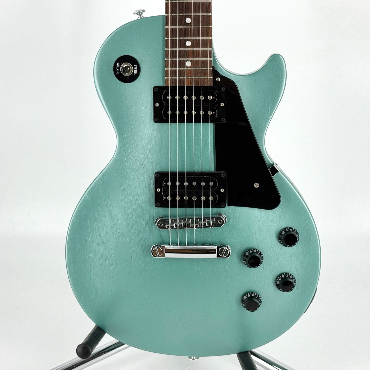 2023 Gibson Modern Lite Les Paul - Inverness Green Satin | Tonebay