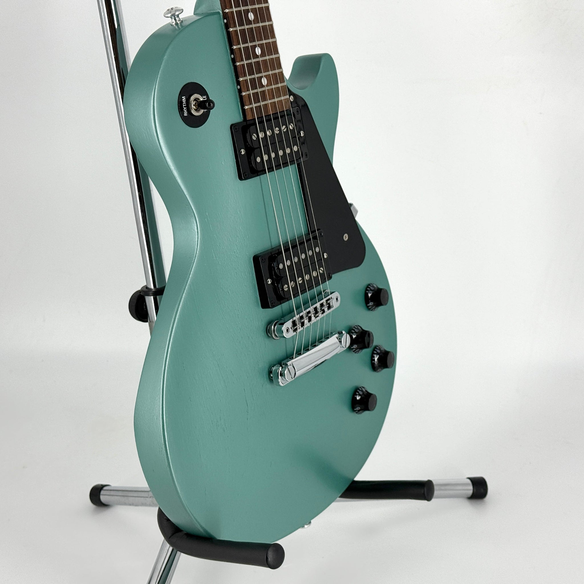 2023 Gibson Modern Lite Les Paul - Inverness Green Satin | Tonebay