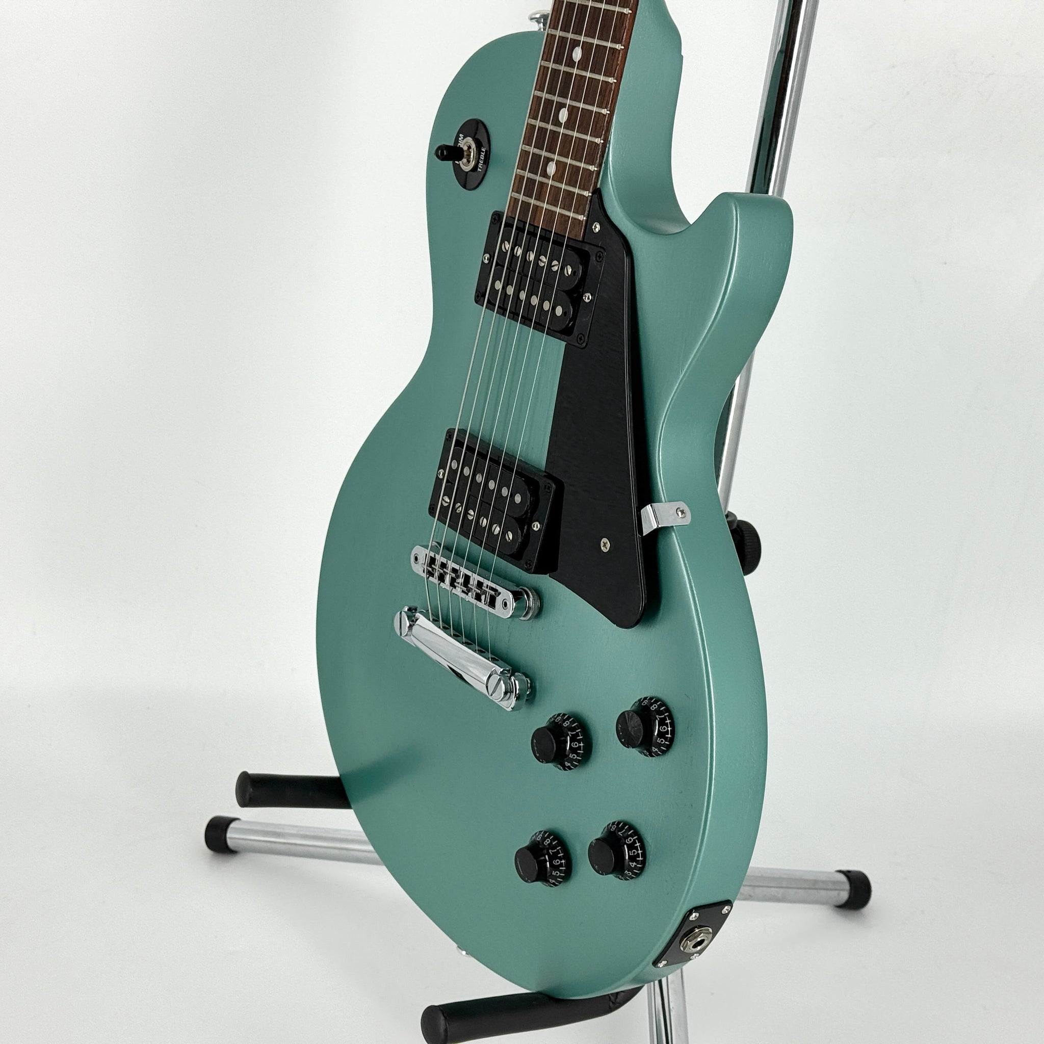 2023 Gibson Modern Lite Les Paul - Inverness Green Satin | Tonebay