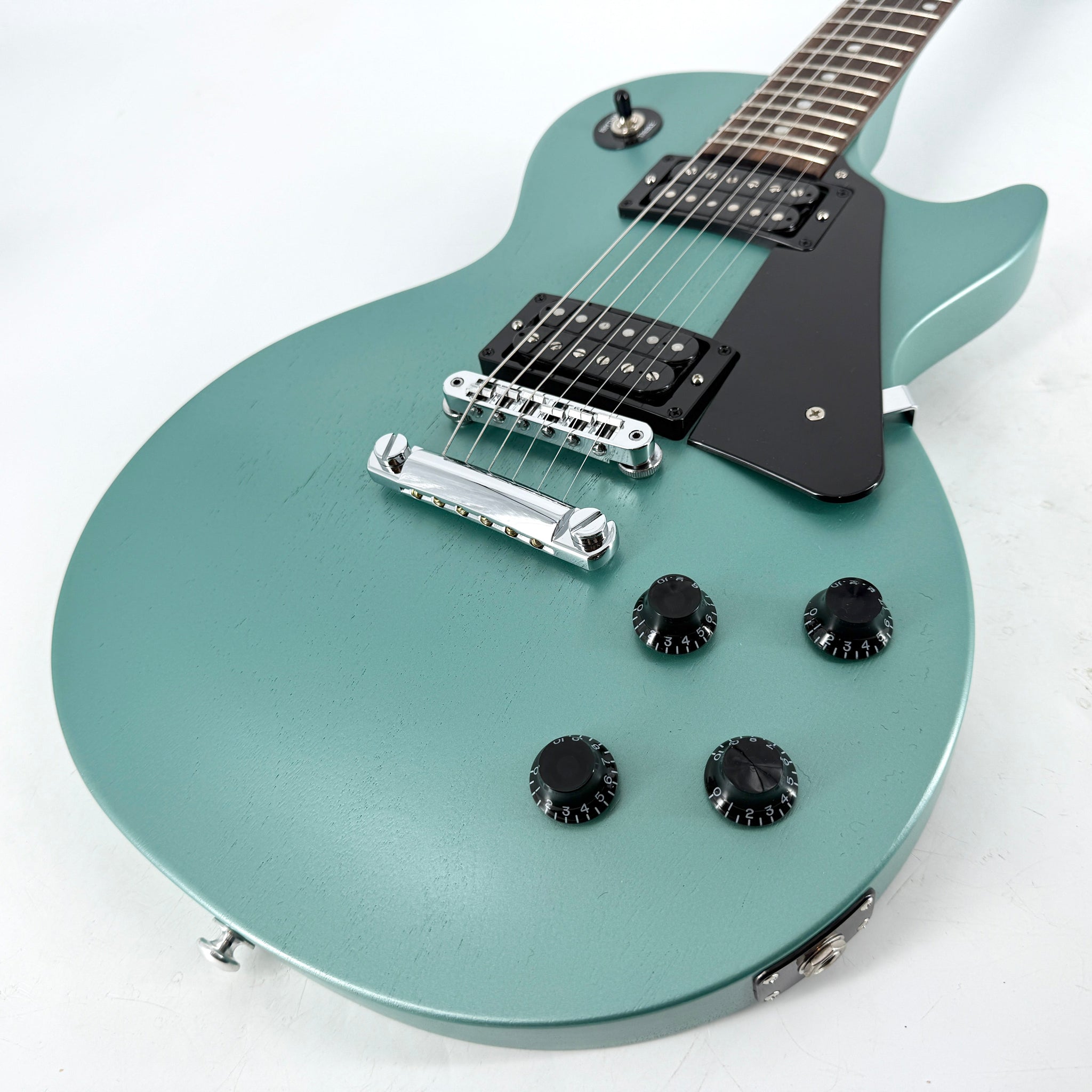 2023 Gibson Modern Lite Les Paul - Inverness Green Satin | Tonebay