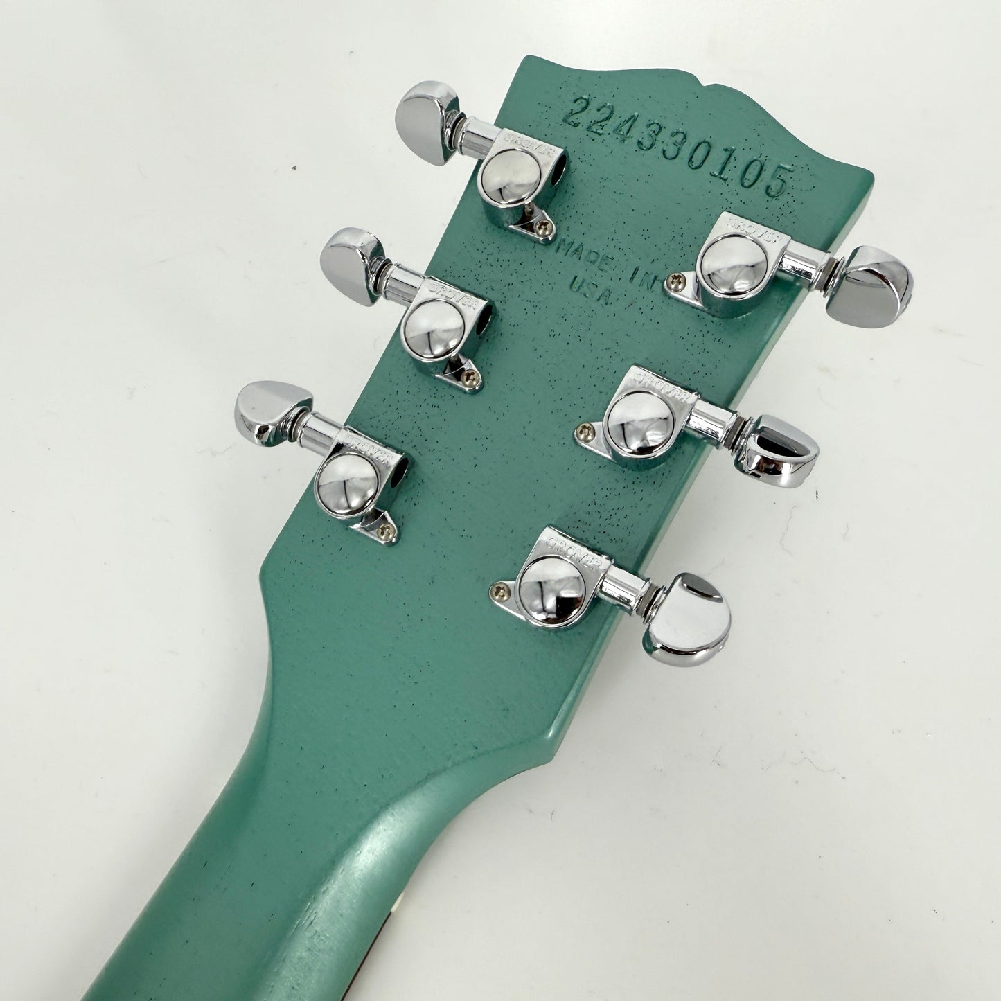2023 Gibson Modern Lite Les Paul - Inverness Green Satin | Tonebay