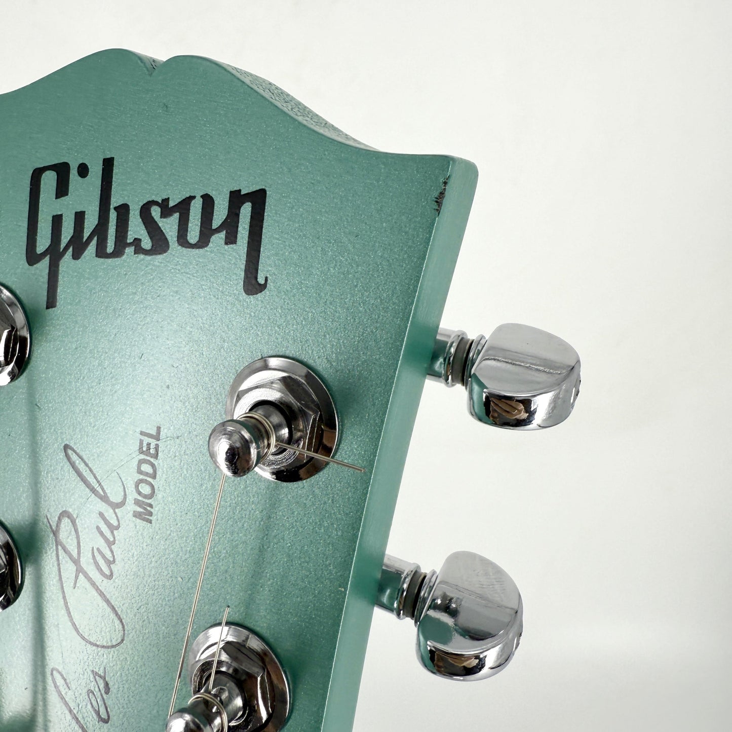2023 Gibson Modern Lite Les Paul - Inverness Green Satin | Tonebay