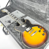 2022 D'Angelico Deluxe Brighton - Vintage Sunburst | Tonebay