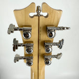 2022 D'Angelico Deluxe Brighton - Vintage Sunburst | Tonebay