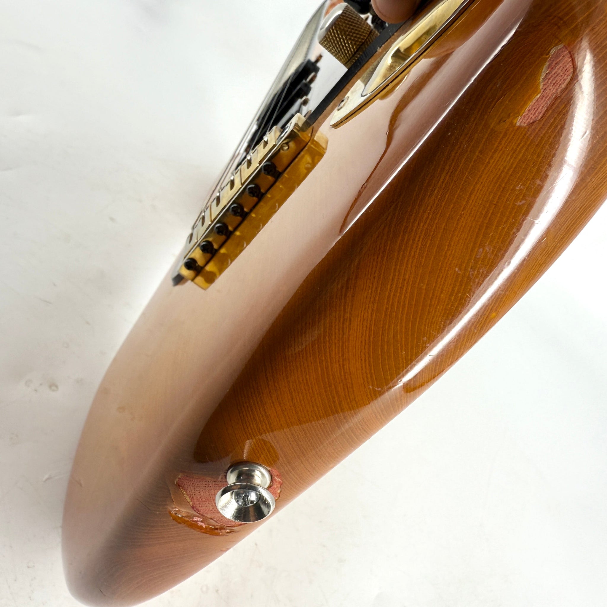 1992 Levinson Blade Japan RH-4 Classic - Honey | Tonebay