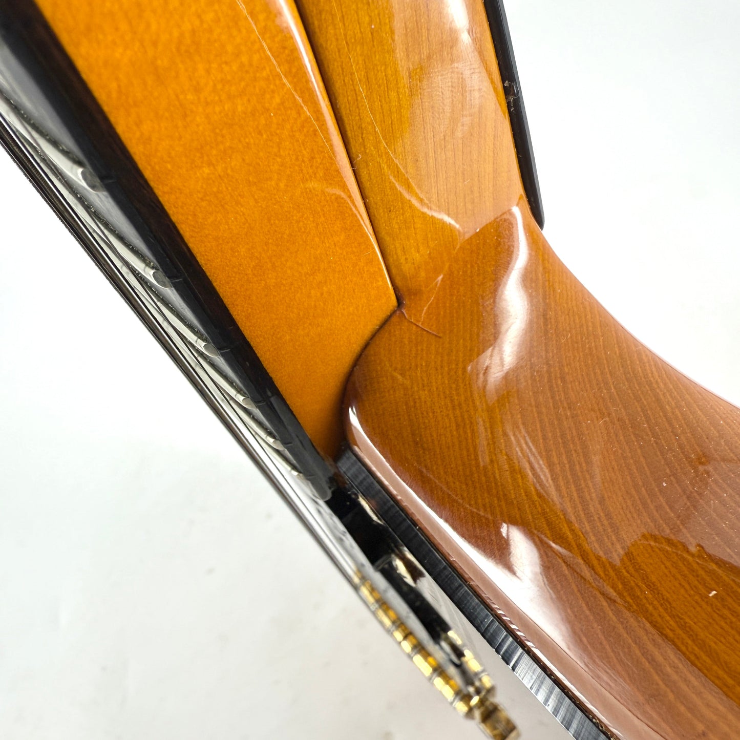 1992 Levinson Blade Japan RH-4 Classic - Honey | Tonebay