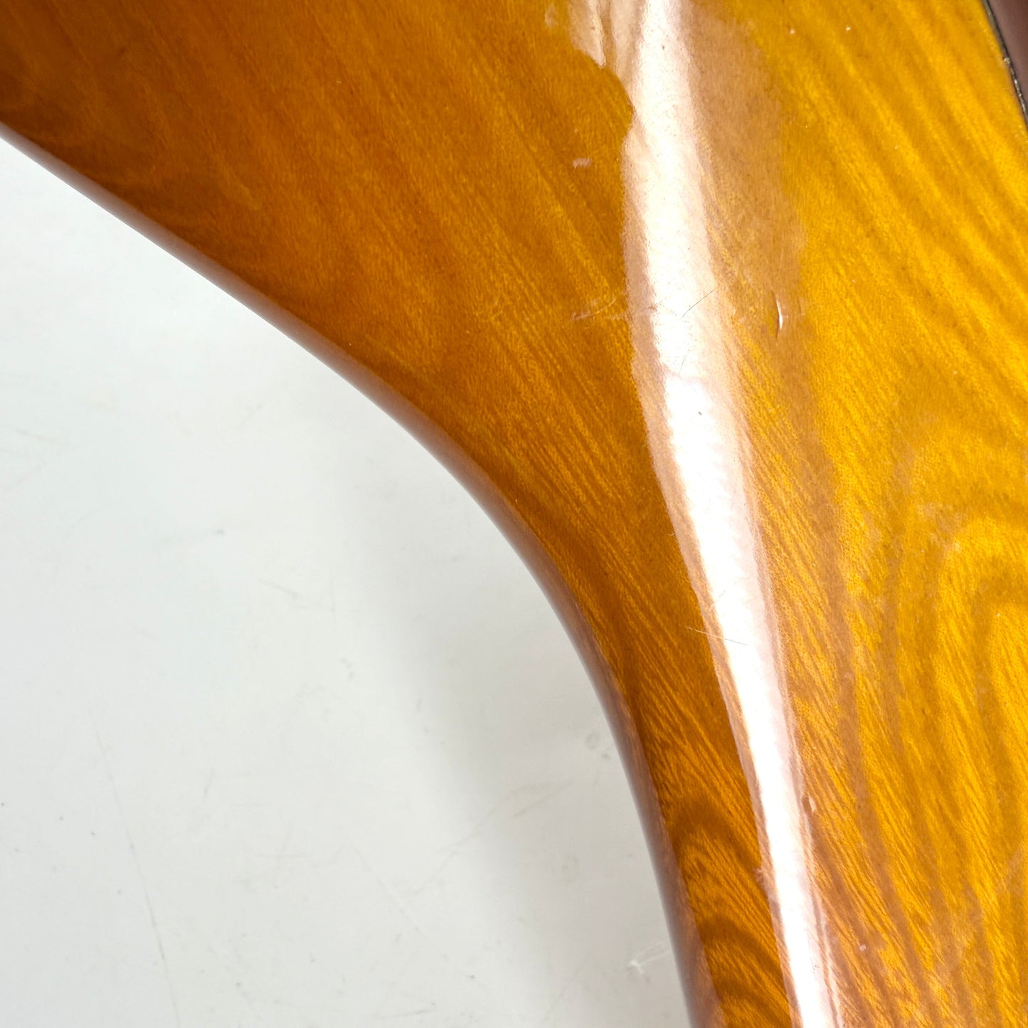 1992 Levinson Blade Japan RH-4 Classic - Honey | Tonebay