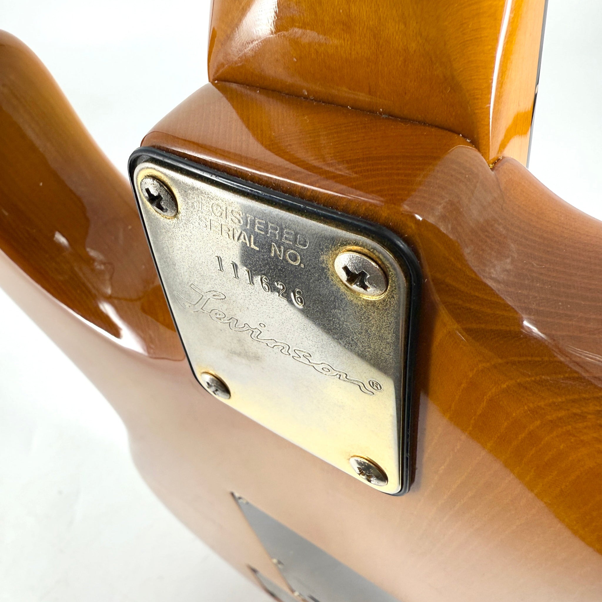 1992 Levinson Blade Japan RH-4 Classic - Honey | Tonebay