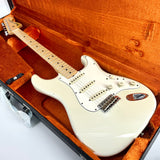 2015 Fender Custom Shop 1970 Stratocaster Relic - Olympic White | Tonebay