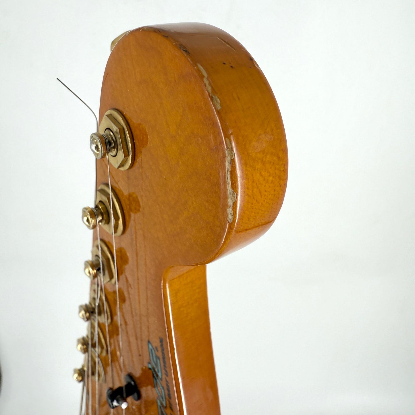 1992 Levinson Blade Japan RH-4 Classic - Honey | Tonebay