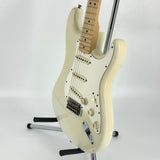 2015 Fender Custom Shop 1970 Stratocaster Relic - Olympic White | Tonebay