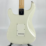 2015 Fender Custom Shop 1970 Stratocaster Relic - Olympic White | Tonebay