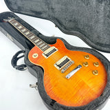2005 Gibson Les Paul Standard 50s Faded – Heritage Cherry Sunburst | Tonebay