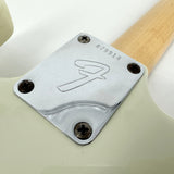 2015 Fender Custom Shop 1970 Stratocaster Relic - Olympic White | Tonebay